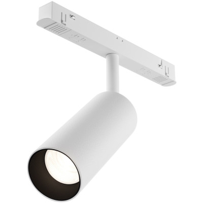 Трековый светильник Focus LED TR032-2-12W4K-S-W