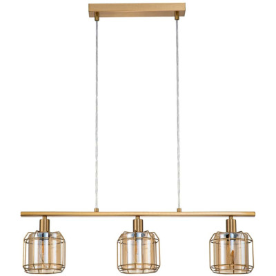 Подвесной светильник Midland 10188/3S Brass