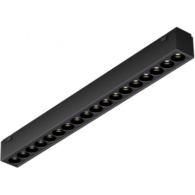 Трековый светильник Vision48/25 SMART 4825-039-L293-18W-36DG-BK