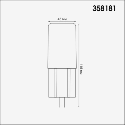 Ландшафтный модуль Nokta 358181