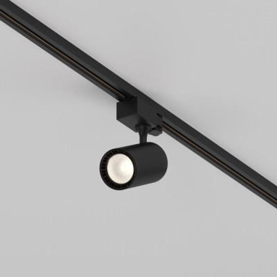 Трековый светильник Vuoro TR029-3-10W3K-M-B