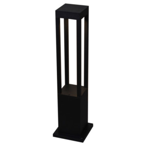 Наземный светильник  09960-0.7-001JH 0,6M LED7W BK RLOS