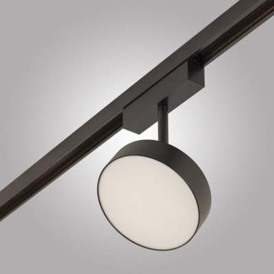 Трековый светильник MAGNET OPAL MAGNET AM519 18W 3000K BK
