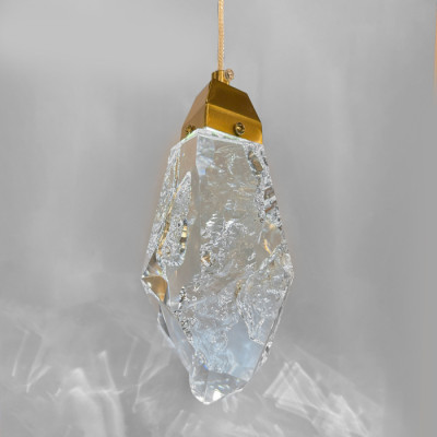 Подвесной светильник 111 111-3P gold