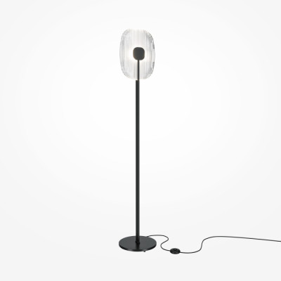 Торшер Eclipse MOD152FL-L1BK
