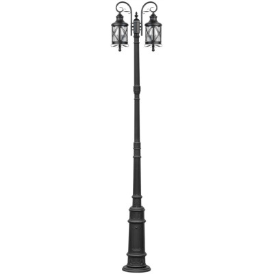 Наземный фонарь LUCERNA 84810A/18/Е7 Bl
