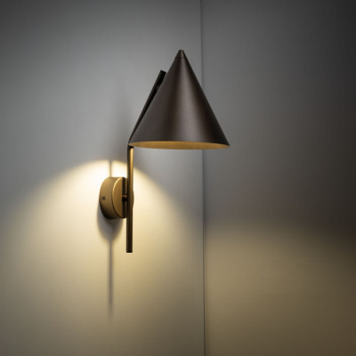 Бра Cono 11088 CONO BROWN