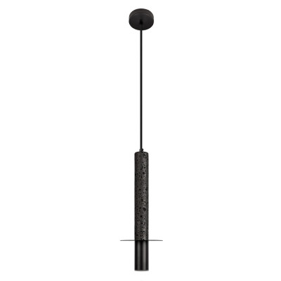 Подвесной светильник Everest 10583A Black