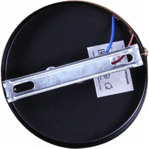 Подвесной светильник  01002-0.9-01 BK