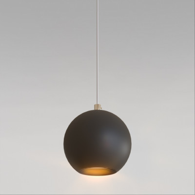 Подвесной светильник Giro 50215/1 LED черный