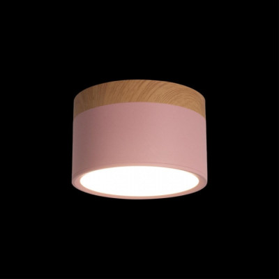 Точечный светильник Grape 10162 Pink