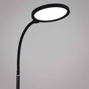 Торшер  00071-0.7-01 BK