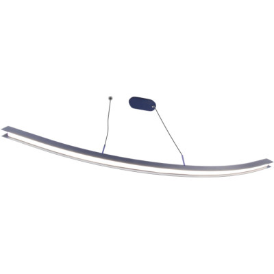 Подвесной светильник Slim MZ31505-1200A-blue