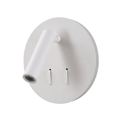 Бра CLT 223 CLT 223W WH