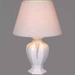 Интерьерная настольная лампа  00938-0.7-01