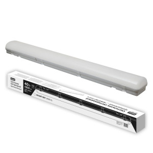 Промышленный потолочный светильник  ULY-K70N 40W/4000K/L126 IP65 WHITE
