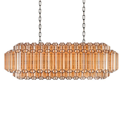 Подвесная люстра Celebration 10579/1000R Amber